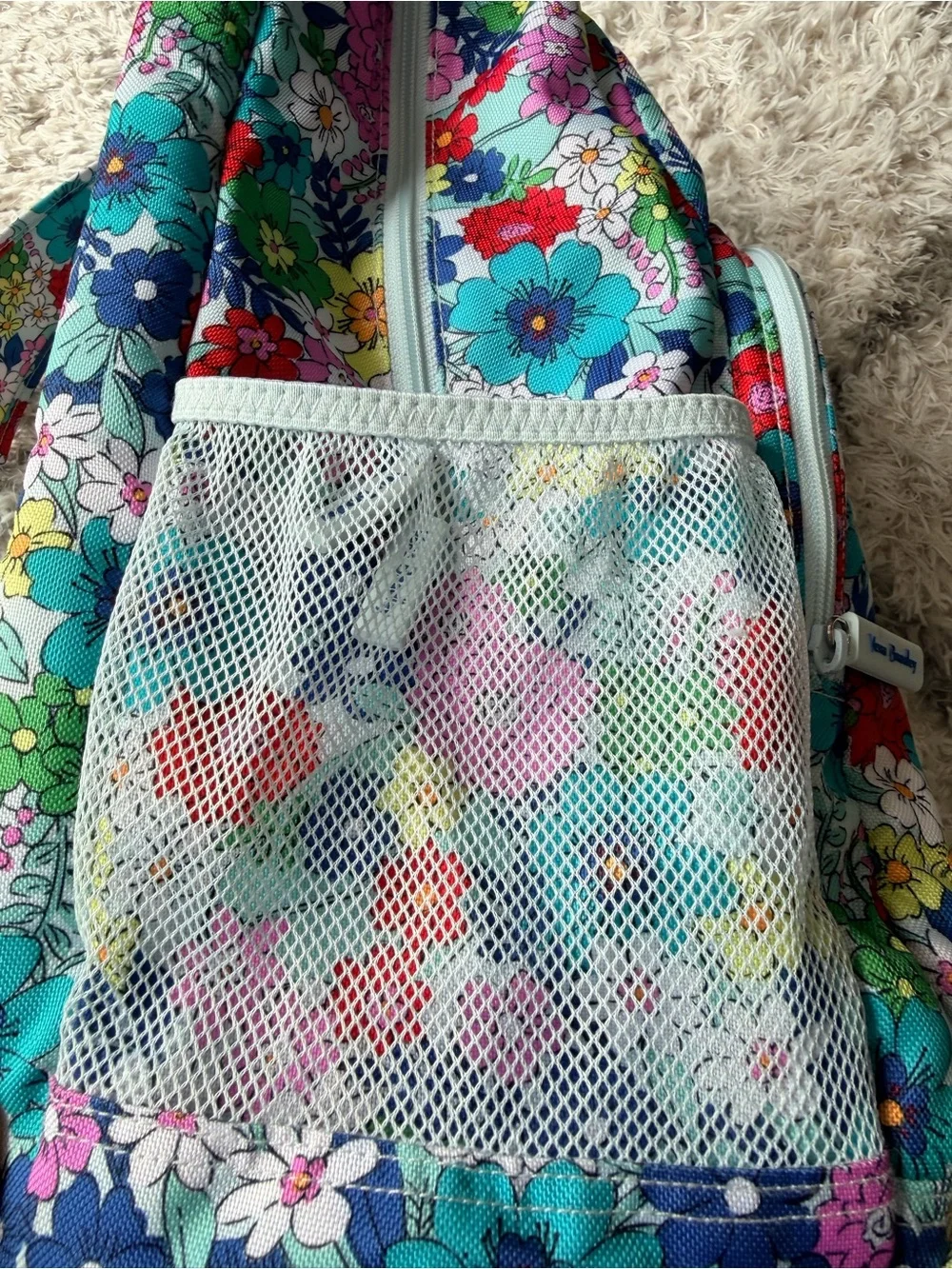 VERA BRADLEY | Essential Large Backpack